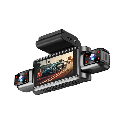Vision, Wide-Angle, Wifi Connection, and – Driving recorder