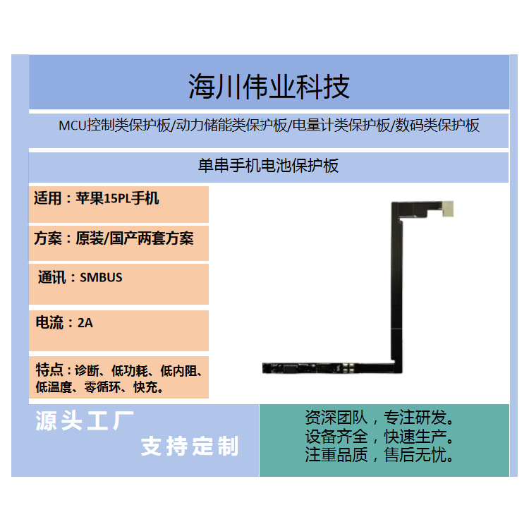 适用苹果15PL.国产原装两方案.诊断低功耗低内阻低温度零循环快充