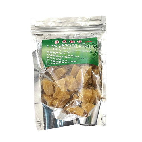 Hereditary pear paste hard candy with mint flavor, throat soothing candy for sore throat and itching, eliminates oral odor, candy wholesale