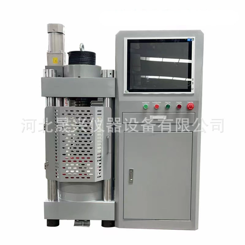 В машине испытания давления стресса HYE-3000 поставки запаса постоянн 300 постоянн тонн машины испытания давления загрузки