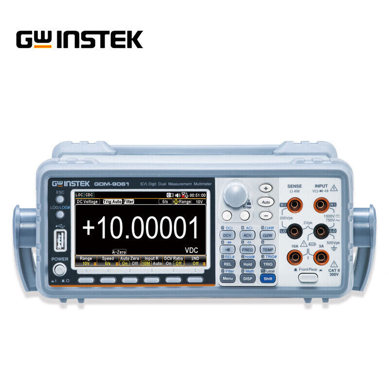 固纬GDM-9061万用表