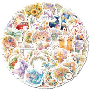 50���R����ɫϵ����ֲ�ﲻ�؏��N��PP���|��ˮ�N�����R�d�羳���u
