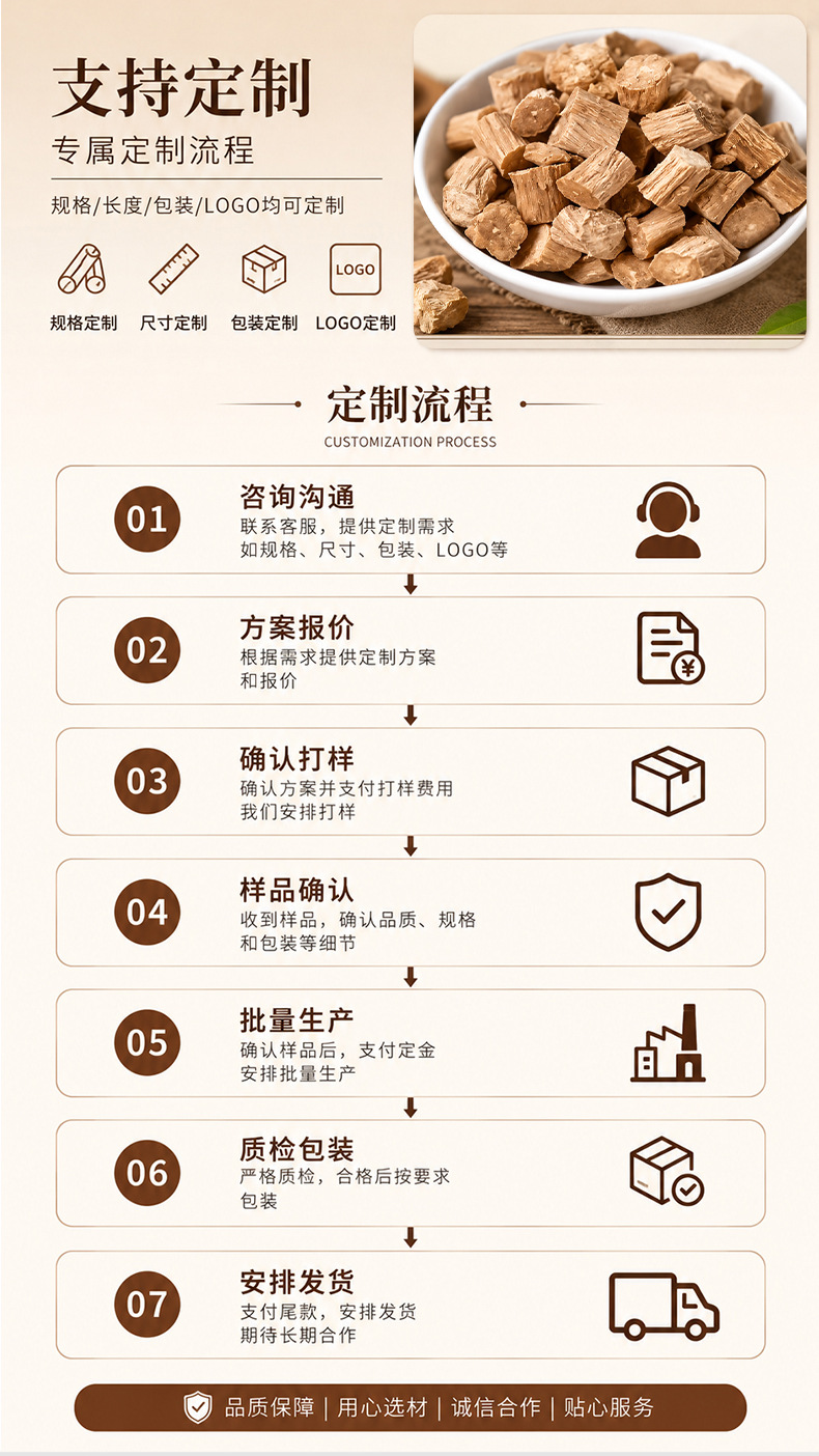 Huai Niu Xi (Achyranthes bidentata) — Dried Food Herb Root for Cooking & Soup preparation