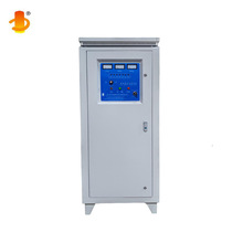 供应矿用链轮超音频淬火机 高频感应加热设备 厂家直销 高氏