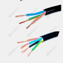 �S��ֱ�N���� H05RN-F 3*0.75 늾���|VDE���� ���z�Դ��