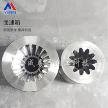 变速箱配件模具多齿内孔花键模具精加工变速设备零件模具来样定制