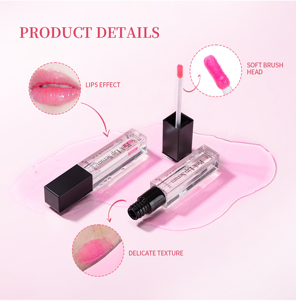 ibcccndc Lip Lotion, Red Lip Honey, Pink Lip Essence undefined