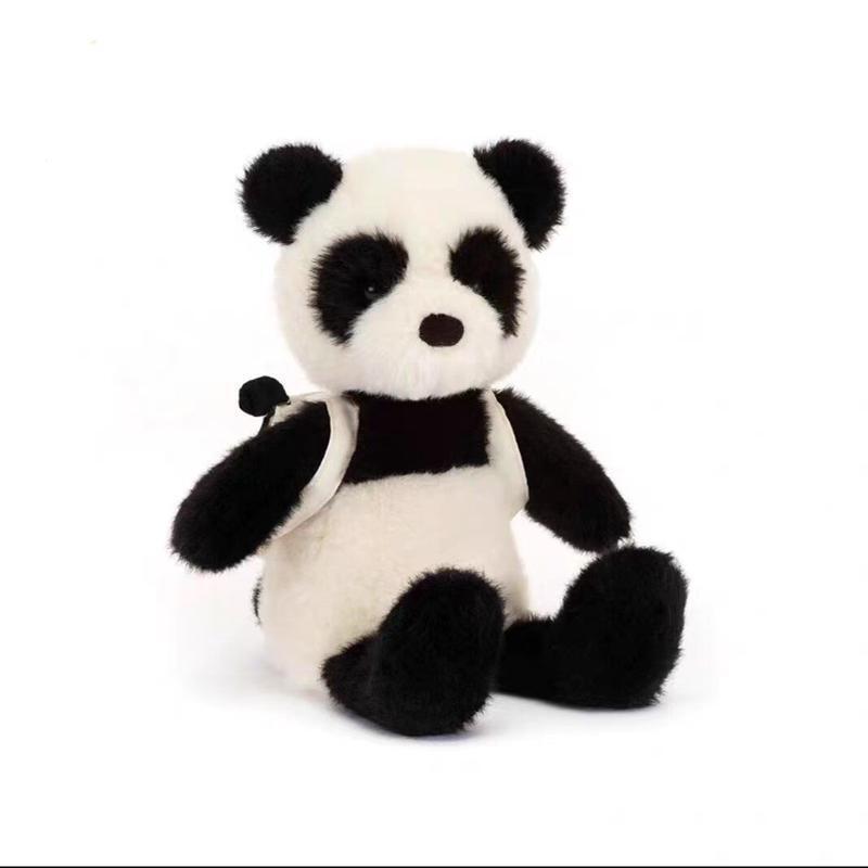 英国JELLYCAT同款巴塞罗熊毛绒玩具公仔可爱布瑞恩泰迪熊玩偶礼物|undefined