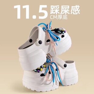 ����Ь2025�¿�EVA��������ļ�ܛ�ײ�ʺ���⴩ɳ������ЬŮ���l