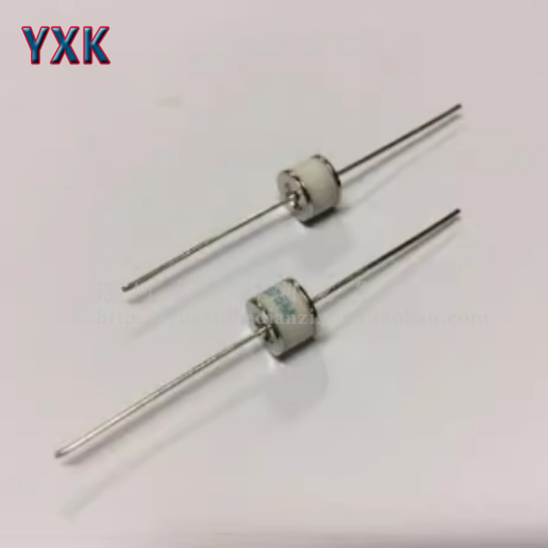 陶瓷气体放电管防雷管 CG21000L-0845 2脚1000V 2R1000 10K A8X6