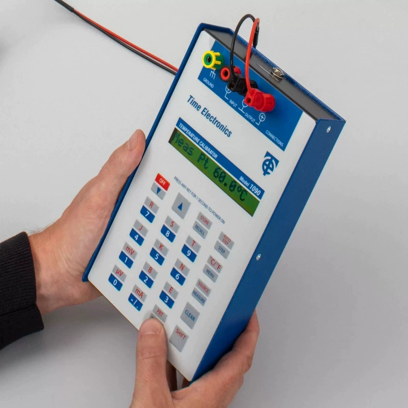 Портативный многофункциональный процессный калибратор Time Electronics 1090 [британский оригинальный аутентичный]