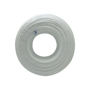 Hd15 Low Pressure Spray Pipe Black and White Spray Set Pipe 2 Points Pe Pipe Water Pipe' Low Pressure Pipe Outer Diameter 6.35mm