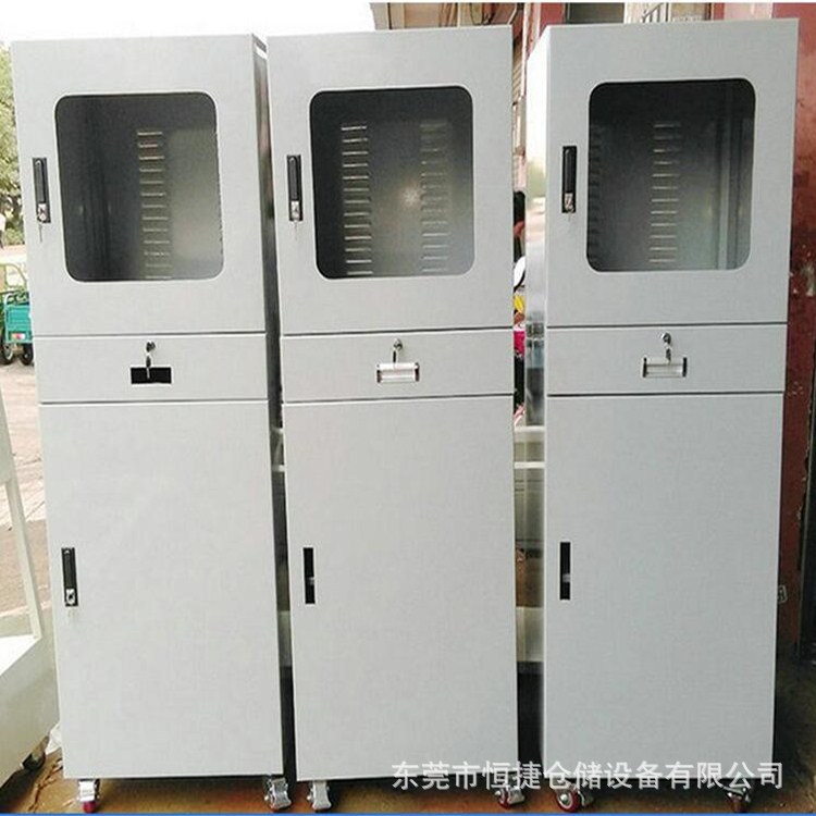 Промышленный компьютерный шкаф Everfast hj-1689 пылезащитный