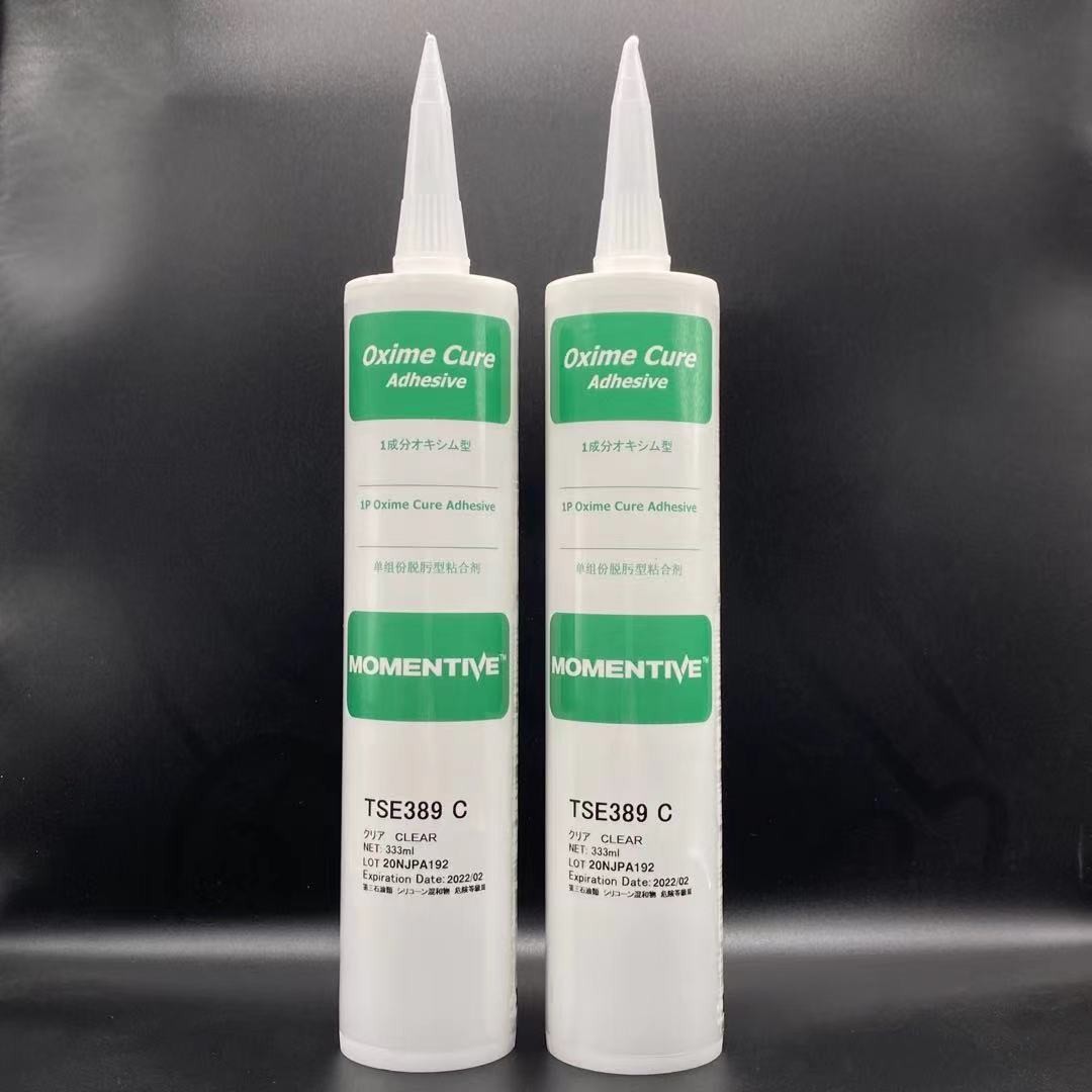 MOMENTIVE/迈图 单组份脱肟型密封胶 TSE389 C 333mL 1支