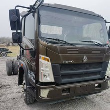 轻卡国五国六库存车8吨10吨载货运输车自卸车单桥豪沃平板车