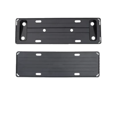 License plate holder/license plate holder, Tesla's New Version Model Y/3