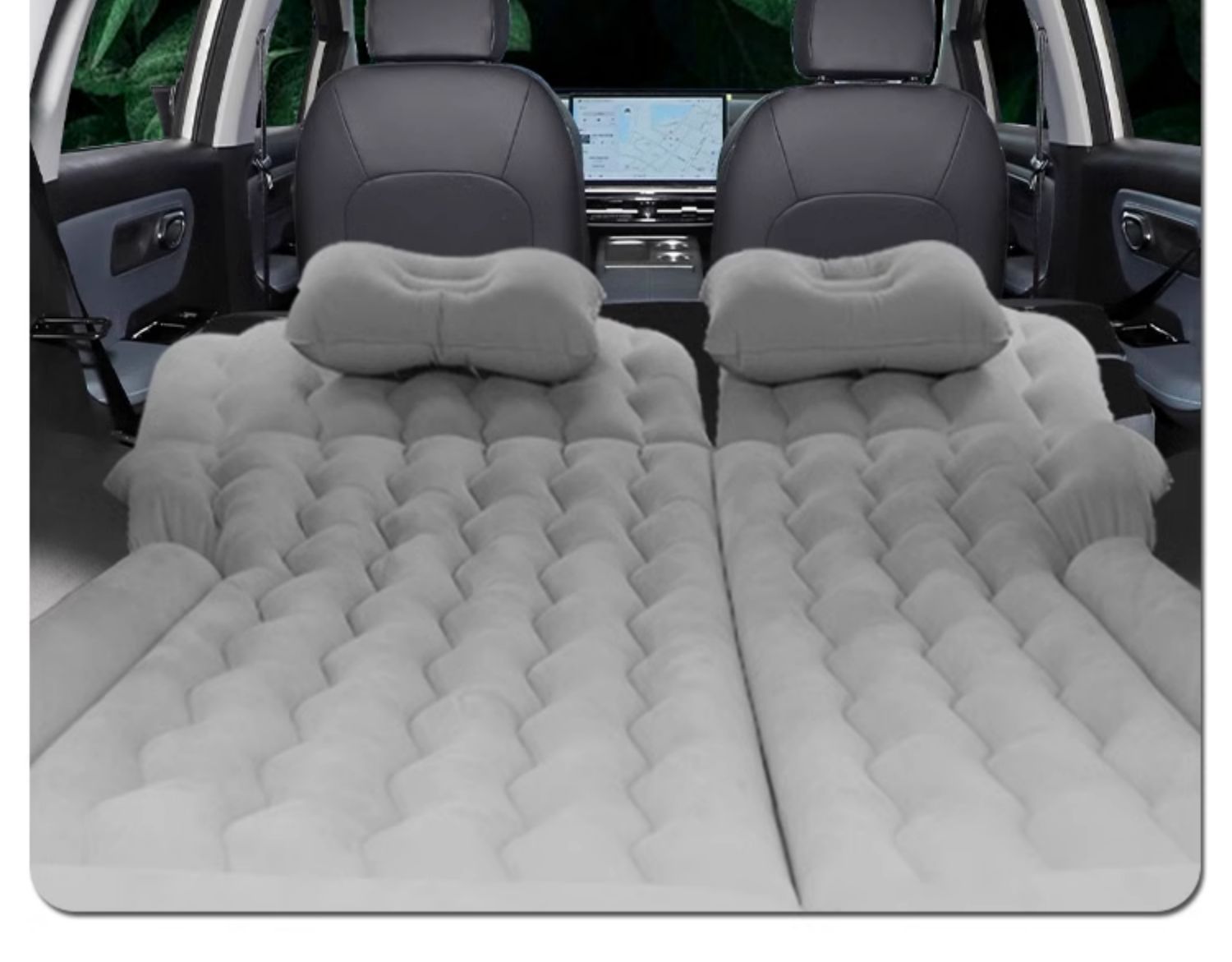 GAC Aion Y Plus inflatable mattress for sleeping in the car, rear trunk sleeping pad, Y Plus bed