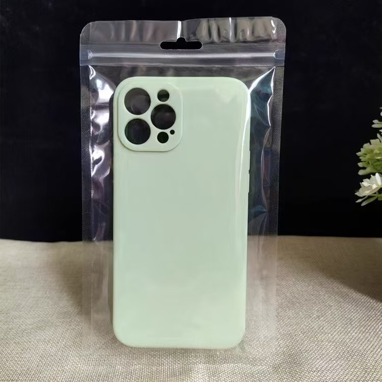 高清加厚双面透明手机壳包装袋手机壳袋子塑料袋拉链袋饰品袋