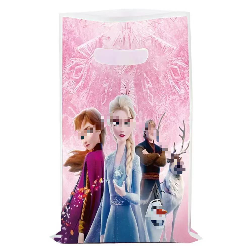 Bolsa de Regalo 10 unidades - Frozen Three