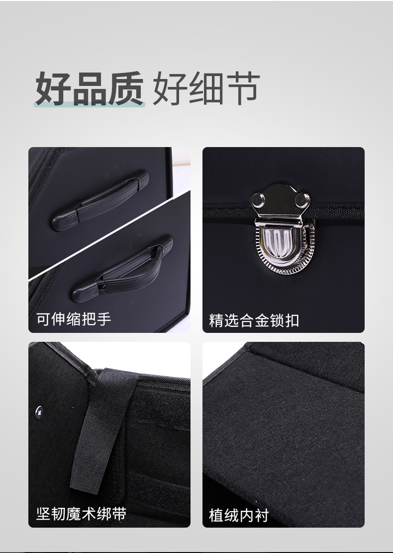 Car Trunk Storage Box Storage Box Car Storage Box Car Storage Good Helper Car Interior Decoration Storage Box