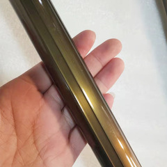 廠家批發 鋁合金抄網2.1米 2.5米可伸縮定位抄網杆漁具用品