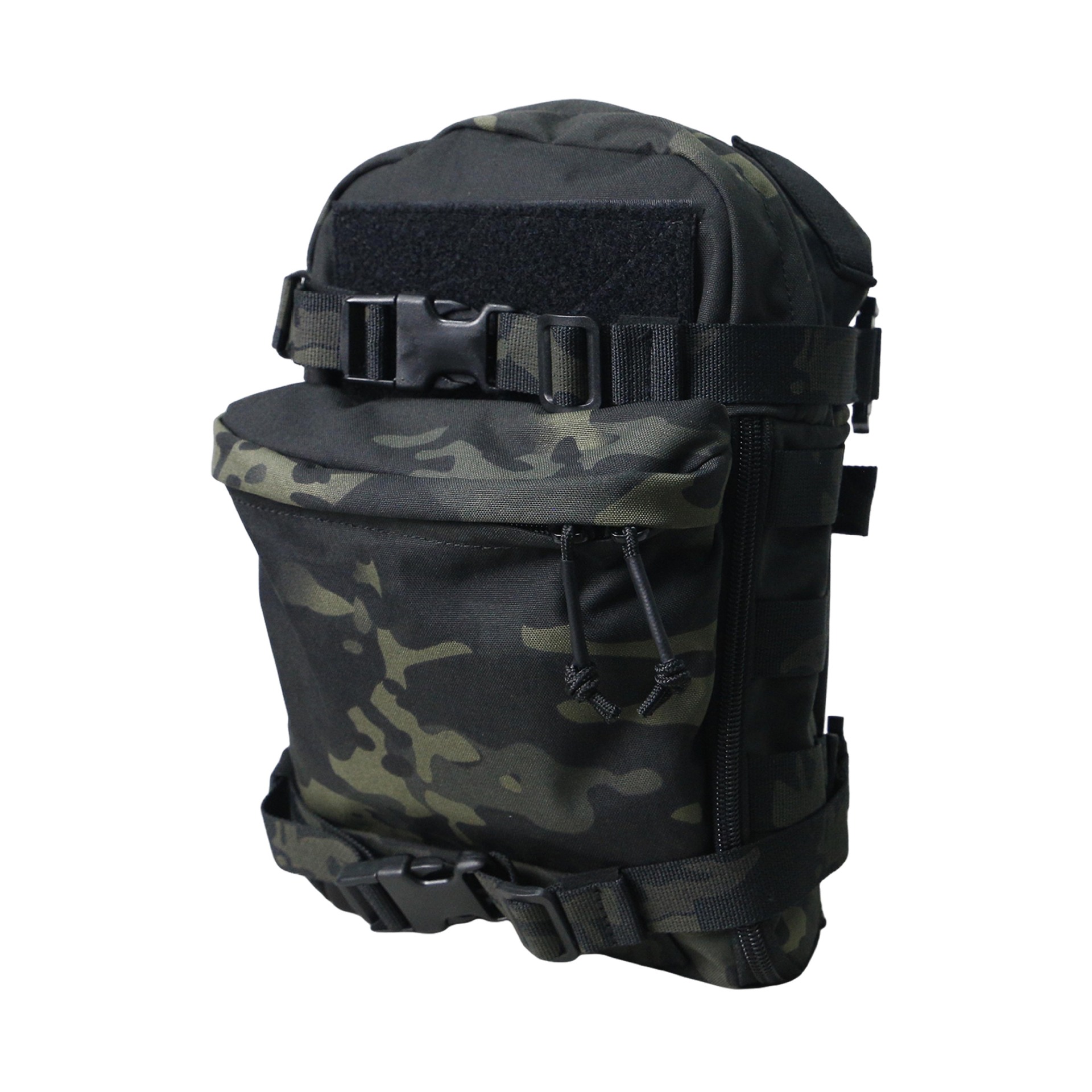 Bolsa de bolsa de agua táctica para exteriores de minería en caliente transfronteriza chaleco ligero mochila de cinturón de agua accesorios MOLLE mochila de bolsa de agua