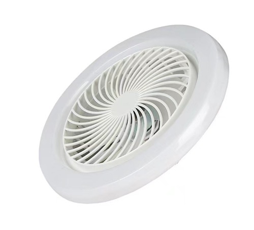 LED fan light e27 screw ceiling fan light home kitchen ceiling remote control light fan high brightness energy saving eye protection light bulb