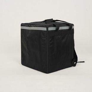 Spot Large-Capacity Insulated Takeout Bag Backpack Waterproof Outdoor Cooler Rider Portable Meal Delivery Box