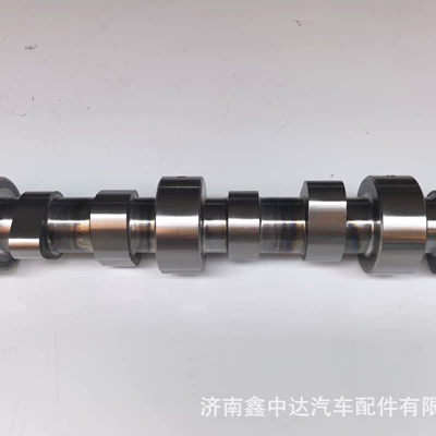 Crankshaft, camshaft manufacturer of heavy truck