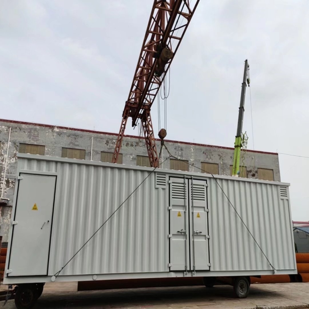 河北预制舱厂家 10kv开关站预制舱 集装箱预制舱