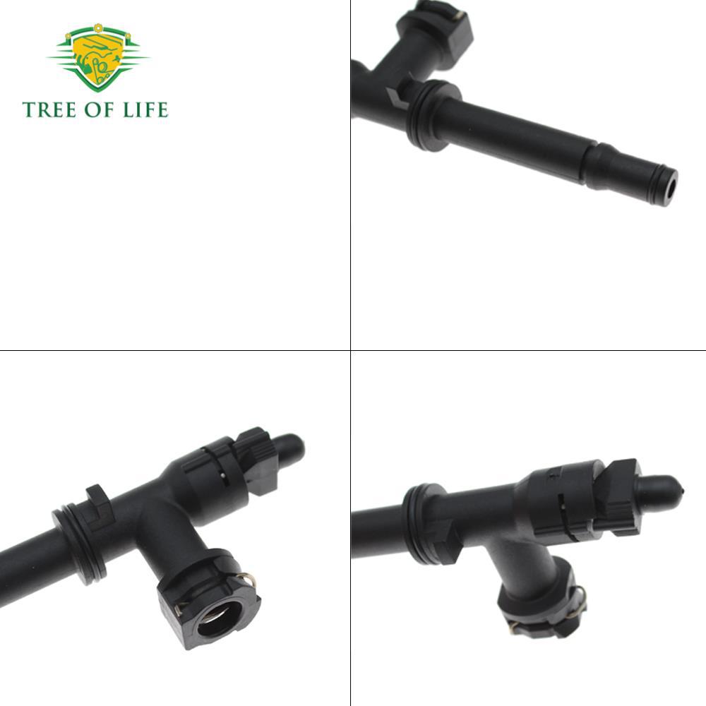 LR068981 LR068982 para adaptador de cilindro de aceite accionado + para Land Rover Guardian Clutch