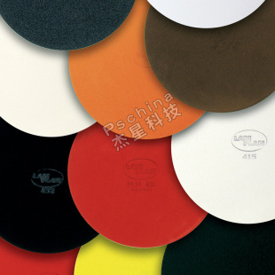 Composite Material High Hardness Soft Material Metallographic Special Polishing Cloth Disc Adhesive Type Metal Grinding Cloth