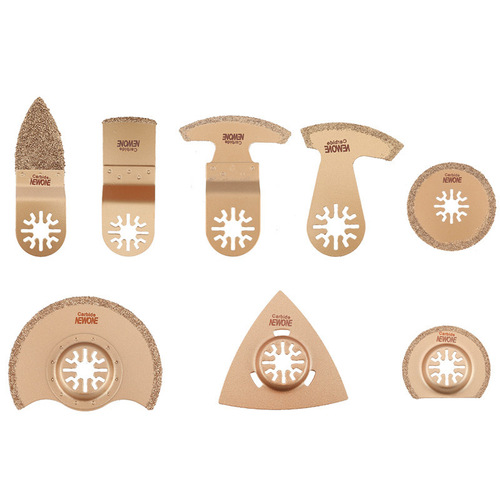 Wanyubao open hole/closed hole carbide saw blade cutting, grinding and seam clearing multifunctional trimming machine accessories