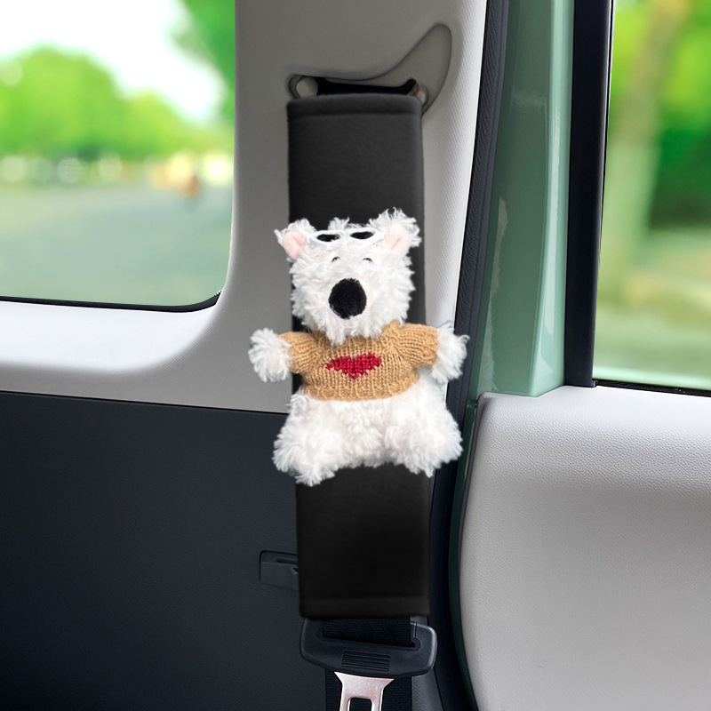Protector de Hombro para Cinturón de Seguridad para Auto