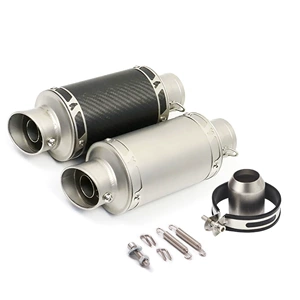 51mm Universal Modifikasiya Edilmiş Qazma Quyruq Hissəsi MT09/R25/NINJA400 Üçün