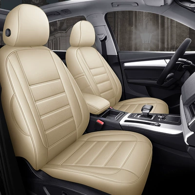 Modelə uyğun (Original) oturacaq örtükləri – Seat Cover All-inclusive Leather Car - warm-rice-special-car-specific-environmentally-friendly-leather-special-car-specific-no-reason-to-return-please-be-careful-when-purchasing