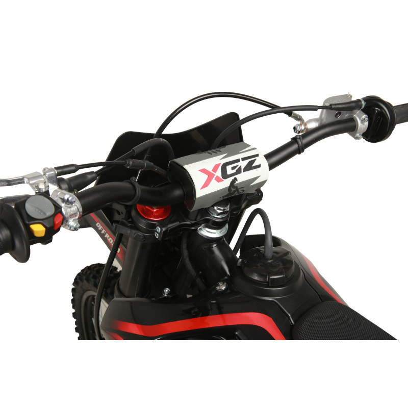 Xingui Zun Racing Gts300 New Off-Road Motorcycle Small Steel Cannon Model Cheetah Pr300 High Race Mountain Bike