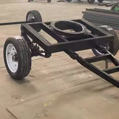 Steering wheel — Universal Universal Turntable