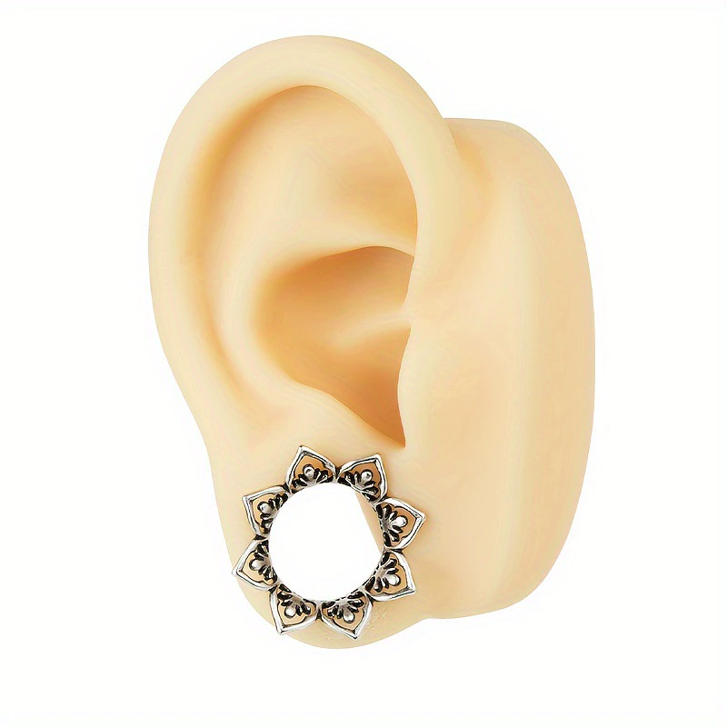 Пирсинг из нержавеющей стали, серьги, 1 пара, Amazon, Aliexpress
