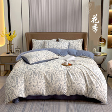 跨境外贸速卖通亚马逊仿棉三四件套批发一件代发-222