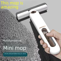 Sponge small handheld mop, water absorbent