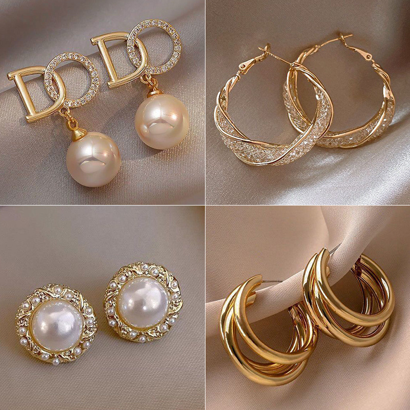 13 홍콩 스타일 4점 세트##6