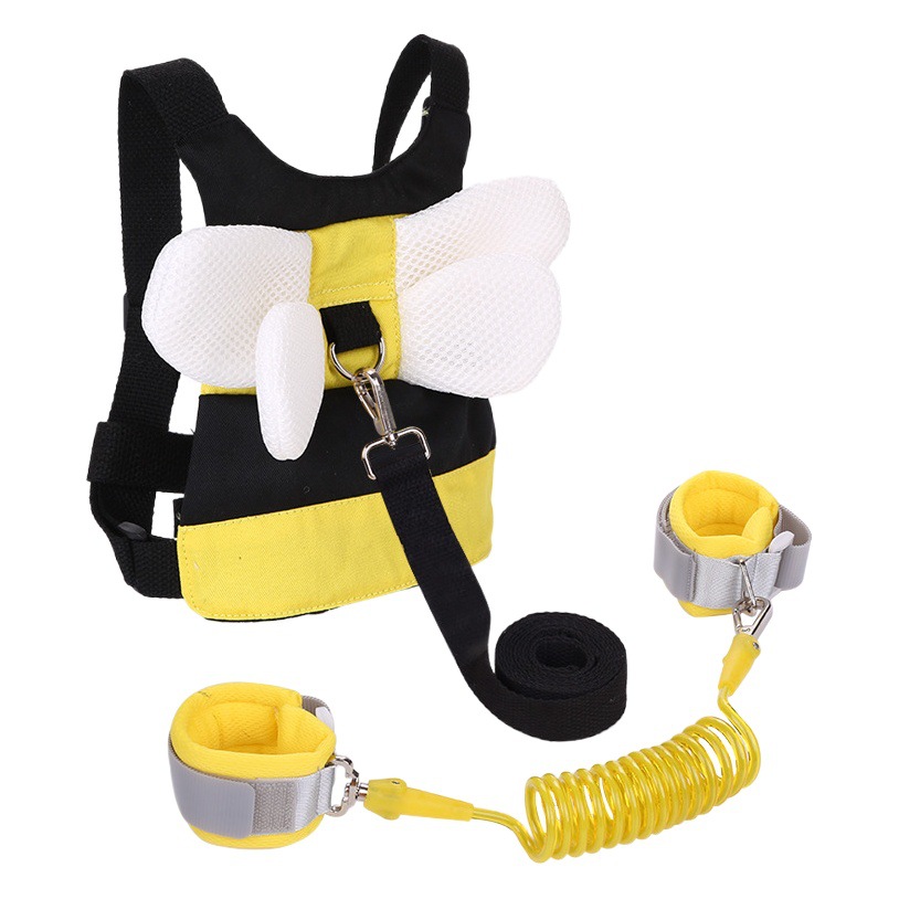 Baby anti-lost belt traction rope baby infant anti-lost backpack children's safety anti-lost rope walking baby artifact