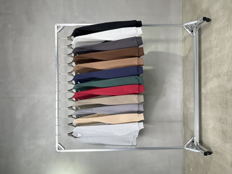 Vêtements pour hommes, nouvelle marque de mode automne et hiver, 350 grammes de dopamine plus velours épaissi, pull ample à col rond pour hommes, sweat à capuche_voghion.com