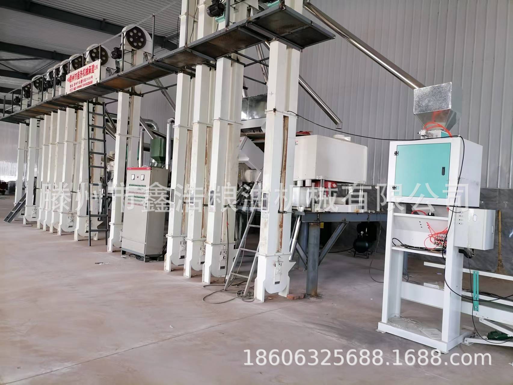 厂家销售成套碾米机 低噪音大米加工设备欢迎采购