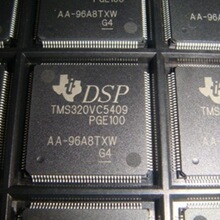 TMS320VC5409PGE100  TMS320VC5409GGU100  TMS320VC5409APGE160