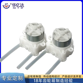 齿轮箱;齿轮;转子泵