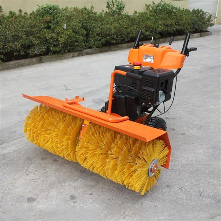 扫雪机手推式推雪板清雪机设备手扶式小型清雪机机器厂家批发