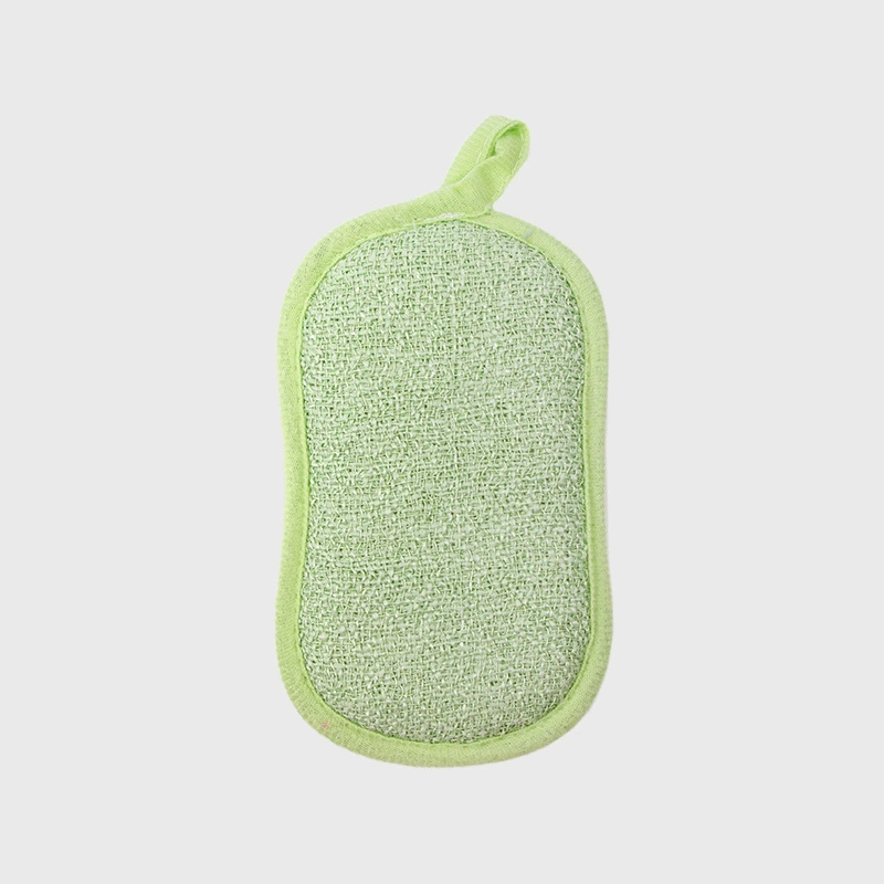 (Cross-border trading), universal double-sided bath sponge, water absorbent