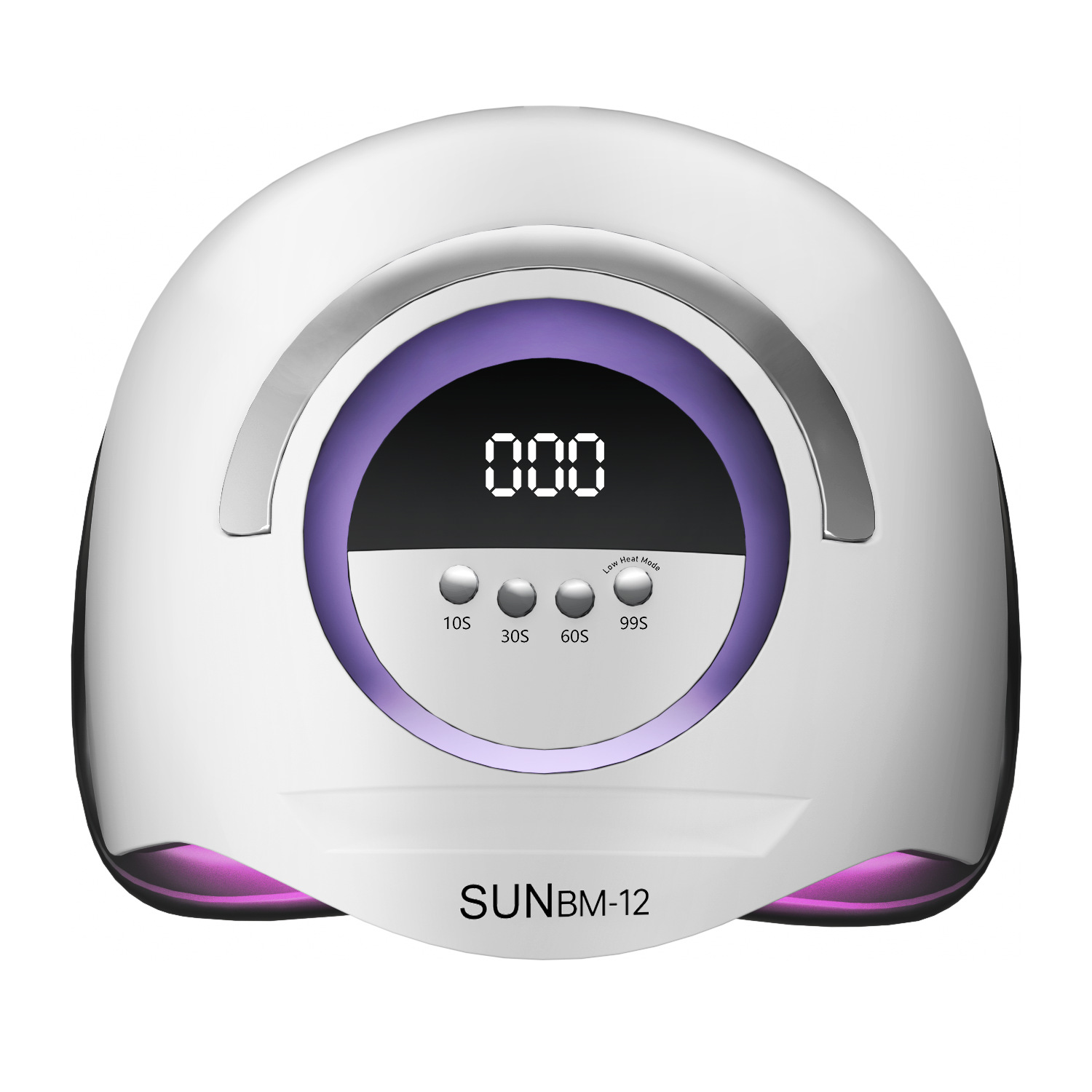 Yeni ürün tutkal kurutucu tırnak lambası uv/led tırnak lambası fototerapi tırnak pişirme lambası yüksek güç çabuk kuruyan tırnak lambası